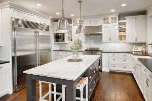 marble worktop
