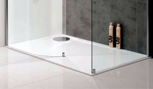 Choose A Slim Shower Tray For A Minimalist Bathroom Love Renovate