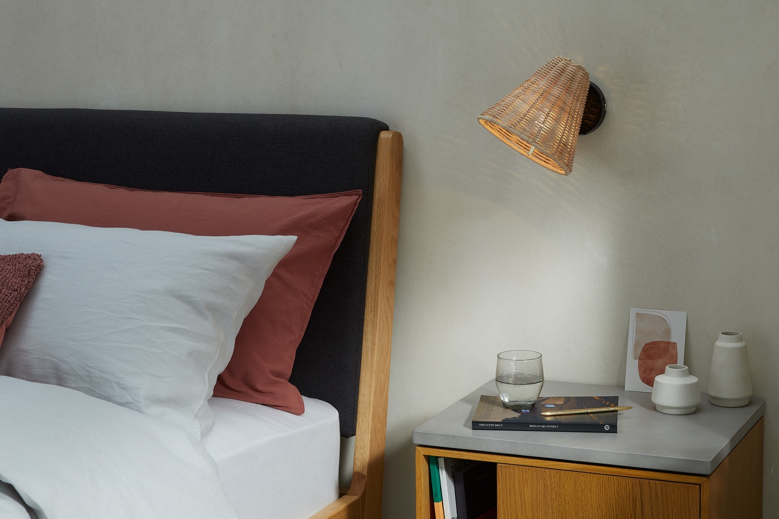 5 Of Our Favourite Wall Lights For The Bedroom — Love Renovate