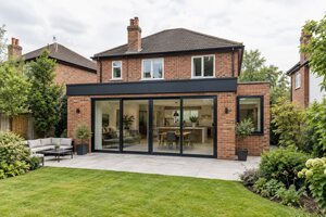 A practical 2026 guide to UK extension costs, including price per square metre, VAT, professional fees and the extras that affect your total budget.