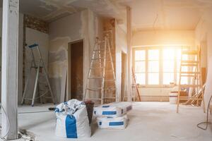 If you’re in the market for a place to live, then you’ll need to decide how much renovation you’re prepared to do.