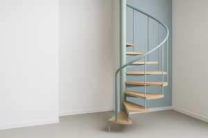 Maximising Space With Clever Staircase Solutions For Compact Homes