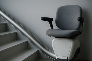 Integrating Stairlifts Into Contemporary Home Designs