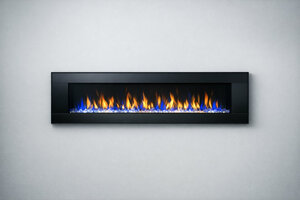 Modern Ambience with Electric Fireplaces in Contemporary Homes