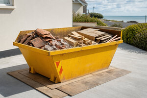 Planning Rubbish Removal for a Smooth Home Refurbishment