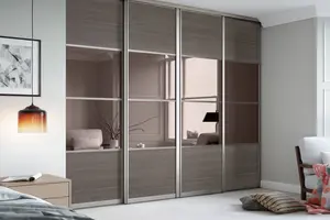 Why Sliding Doors for Wardrobes Are Perfect for Modern Homes