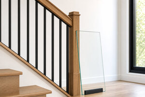How to choose the right balustrade for a stair renovation