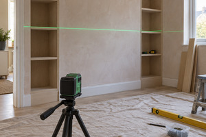 Best Laser Levels for Home Renovation UK: 4 Practical Picks