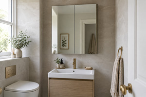 Best Bathroom Mirror Cabinets UK: 6 Storage-Saving Picks