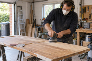 Best Random Orbital Sanders UK 2026: 6 Picks for DIY Renovation