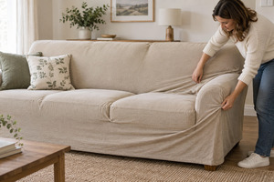Best Sofa Covers UK 2026: 6 Washable and Practical Picks