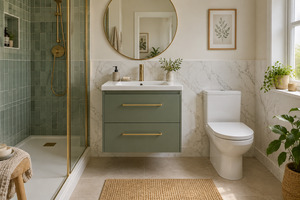Best Bathroom Vanity Units UK 2026: 6 Storage-Smart Picks