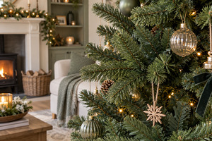 PE vs PVC Artificial Christmas Trees: What Is the Difference?