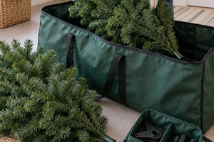 Learn how to store an artificial Christmas tree safely, protect branches and pre-lit wiring, choose a bag or box and find a suitable storage spot.