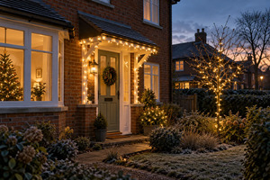 How Much Do Outdoor Christmas Lights Cost to Run?