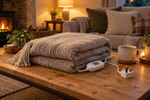 How Much Does a Heated Throw Cost to Run?