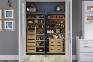 Expert advice - kitchen storage design ideas