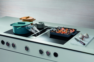 Expert advice – downdraft extraction hobs