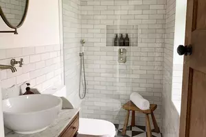 Discover 25+ small bathroom ideas for 2026 — smart layouts, clever storage, design tricks and costs. Your complete UK guide to maximising every square metre.