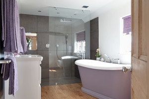 Expert advice - en-suites
